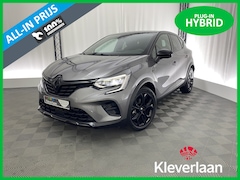 Renault Captur - 1.6 E-Tech plug-in hybrid 160 SL Rive Gauche | Apple carplay | 360 Camera | Navi | LED | C