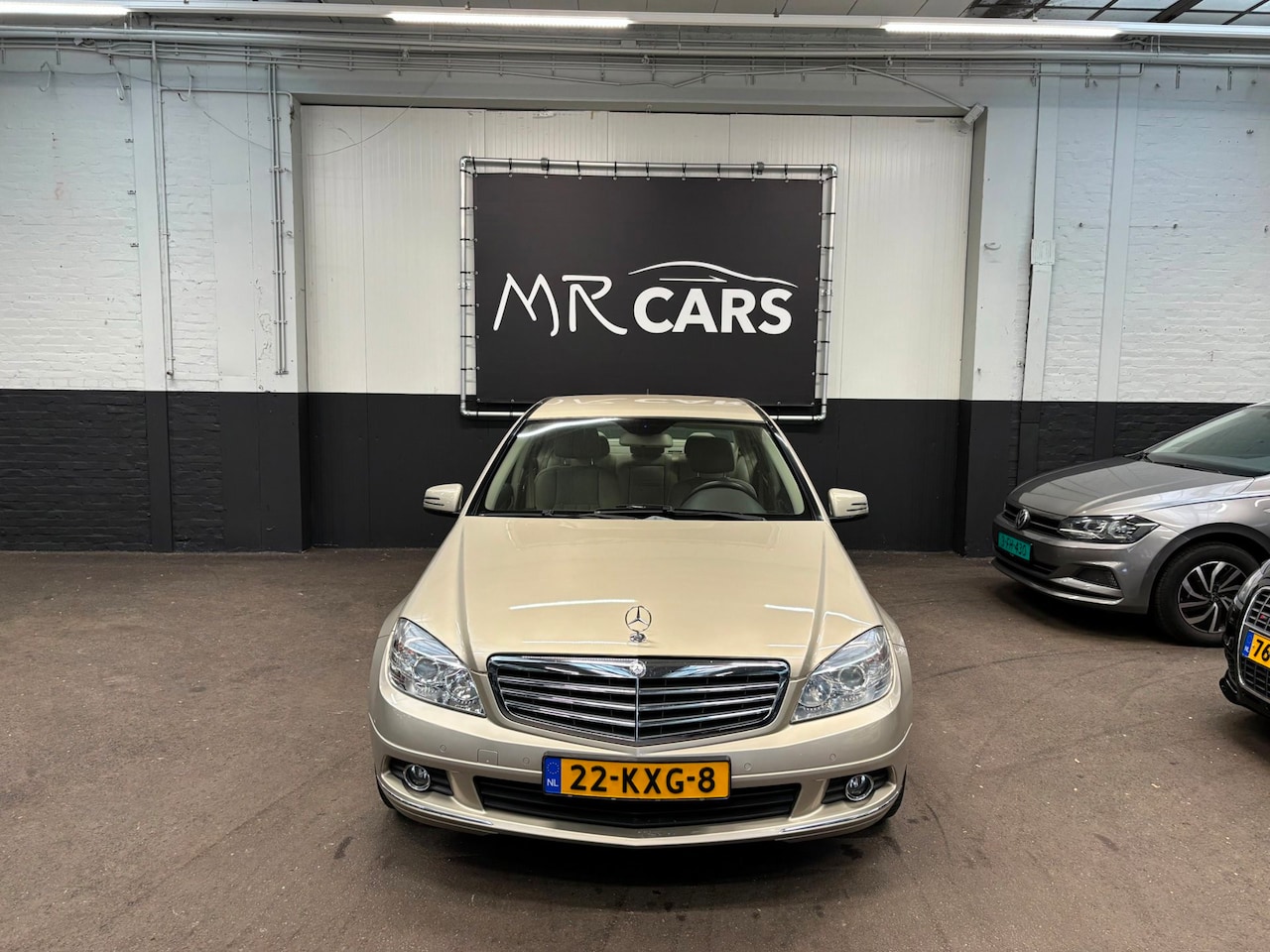 Mercedes-Benz C-klasse - 180 CGI BlueEFFICIENCY Business Edition Elegance 180 CGI BlueEFFICIENCY Business Edition Elegance - AutoWereld.nl