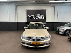 Mercedes-Benz C-klasse - 180 CGI BlueEFFICIENCY Business Edition Elegance