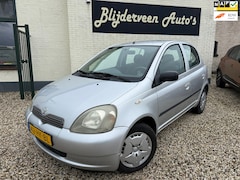 Toyota Yaris - 1.3-16V VVT-i Luna 5Deurs
