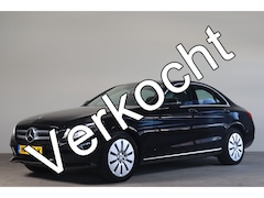 Mercedes-Benz C-klasse - 350 e Lease Edition Adap.cruise I Camera I Sfeerverlichting