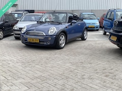 MINI Cabrio - 1.6 Cooper Chili