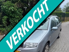 Skoda Fabia Combi - 1.4-16V Ambiente