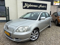 Toyota Avensis - 2.0 VVTi Linea Luna Automaat | Clima | Cruise | PDC