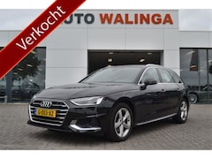 Audi A4 Avant - 35 TFSI Launch edition | Sportstoelen | Virtual Display | Trekhaak |