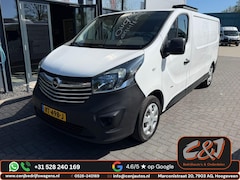 Opel Vivaro - 1.6 CDTI L2H1 Edition schade, airco, cruise