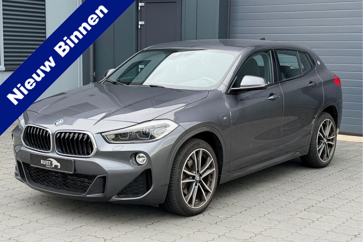 BMW X2 - 1.8i sDrive M-Sport 2e eig.! 27684KM! - AutoWereld.nl