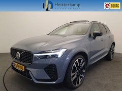 Volvo XC60 - 2.0 T6 Plug-in hybrid AWD R-Design Wegklapbare trekhaak, Panoramadak