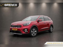 Kia Niro - 1.6 GDi Hybrid ExecutiveLine | adaptieve cruise control | stoel & stuur & achterbank verwa
