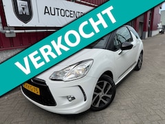 Citroën DS3 - 1.2 VTi Chic // Navi // Clima // PDC // 93-DKM NAP