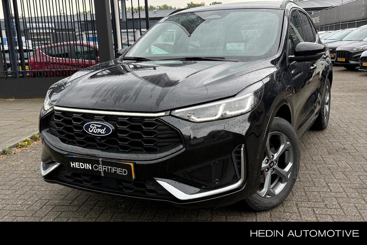 Ford Kuga - 2.5 PHEV ST-Line X | Trekhaak Wegklapbaar | Winter Pack | AGR | 360° Camera | Technology P - AutoWereld.nl