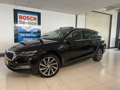 Skoda Octavia Combi - 1.4 TSI iV PHEV Business Edition Plus Panoramadak / Elec stoelen met geheugen / Sfeerverli