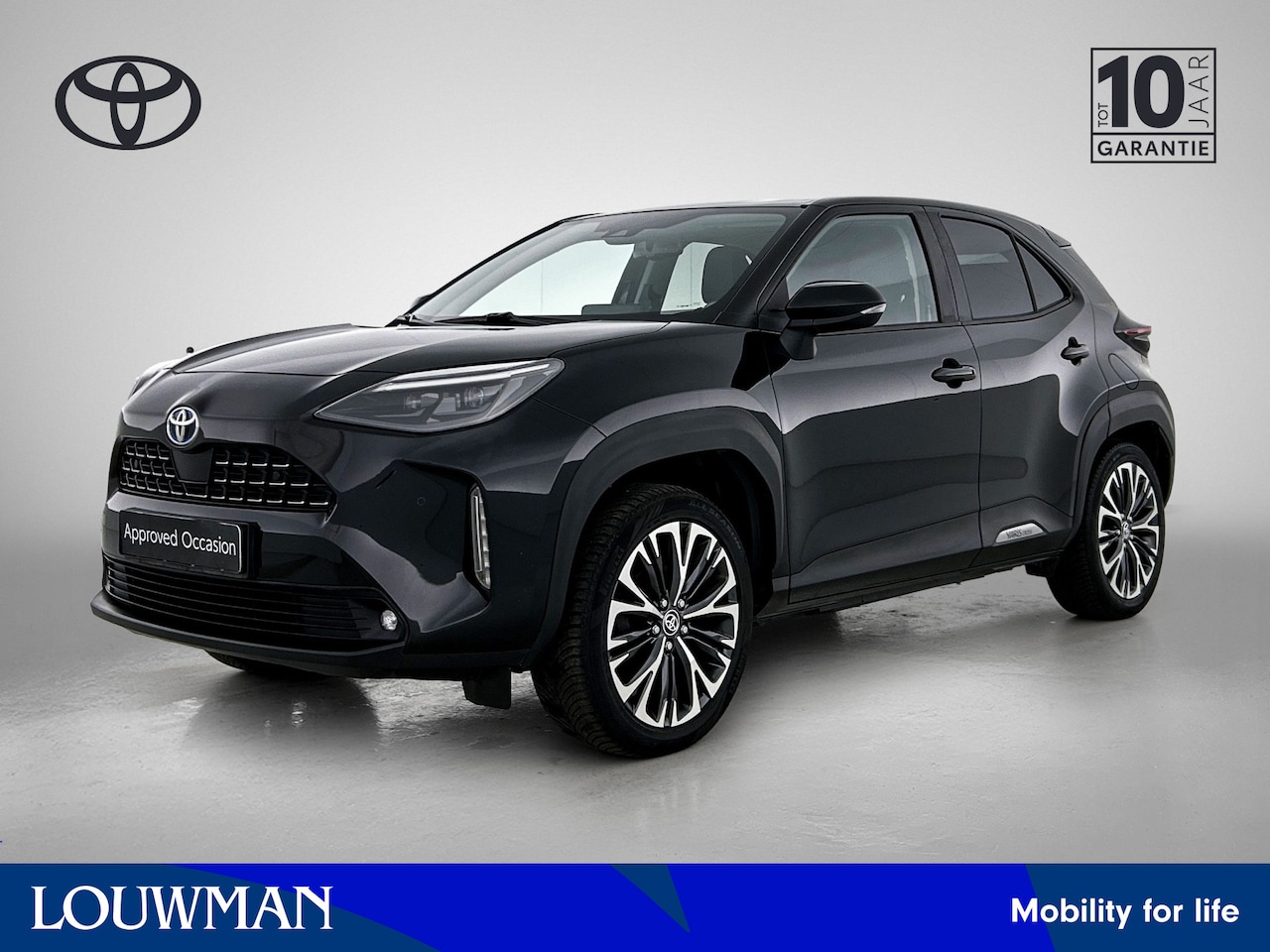 Toyota Yaris Cross - 1.5 Hybrid Executive | JBL | Head-Up Display | Dodehoek detectie |  Elektrische achterklep - AutoWereld.nl