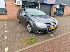 Volkswagen Golf Variant - 1.4 TSI Comfortline BROKEN BELT