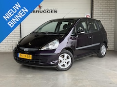 Honda Jazz - 1.4 LS | LMV | Airco | Climate Control | Elek.Ramen | Radio/CD speler