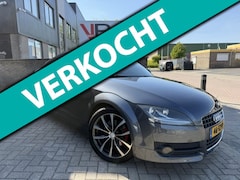Audi TT - 2.0 TFSI Pro Line DSG, NAP 200PK