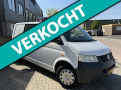 Volkswagen Transporter - 1.9 TDI 300 Budgetline DC Airco NAP