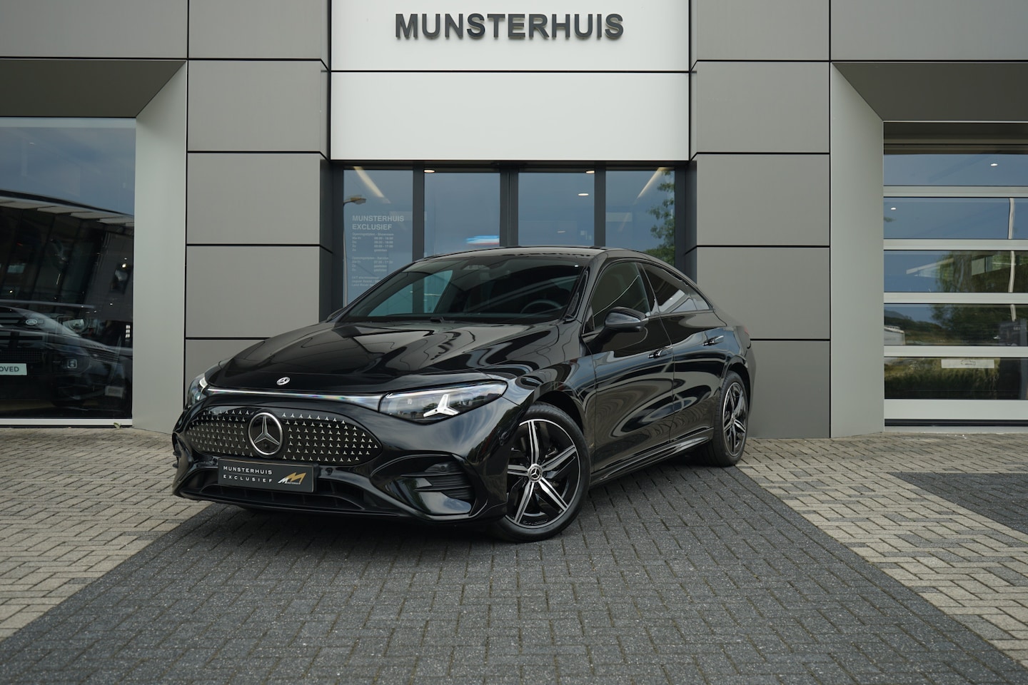 Mercedes-Benz CLA-Klasse - 250+ Launch Edition 85.5 kWh | Panoramadak | Elektrische trekhaak | - AutoWereld.nl