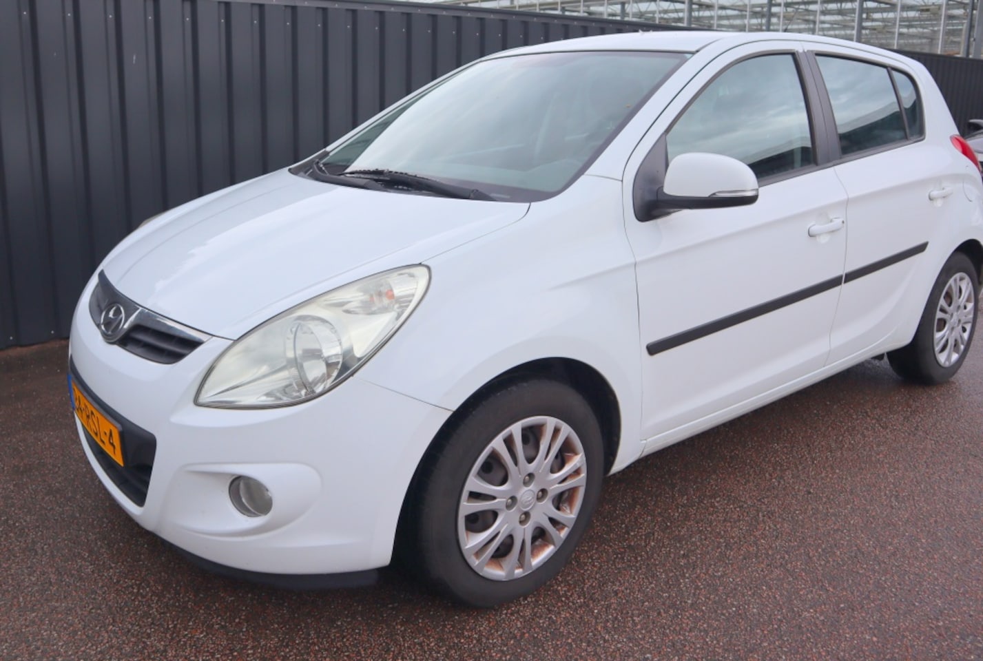 Hyundai i20 - 1.2i i-Motion | 1e eigen.| dealer oh + bkje | ac | beurt gehad - AutoWereld.nl
