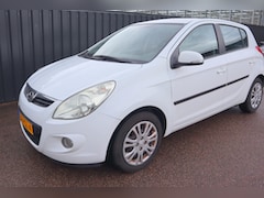 Hyundai i20 - 1.2i i-Motion | 1e eigen.| dealer oh + bkje | ac | beurt gehad