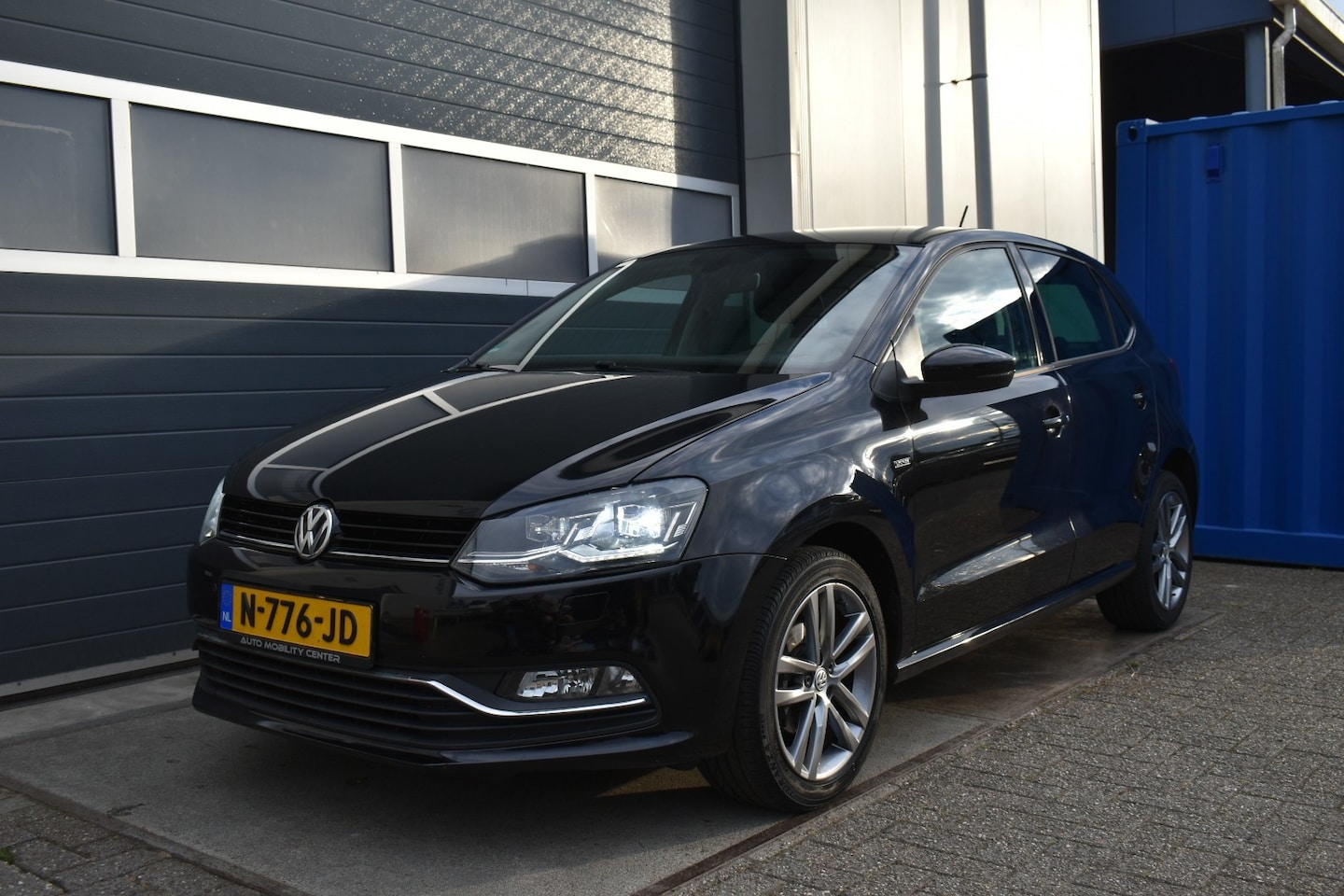 Volkswagen Polo - 1.0 Lounge - AutoWereld.nl