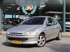 Peugeot 206 - 1.6-16V XS Elekramen / Airco / Lm velgen / Trekhaak / LEES OPMERKINGEN /Handel / Export /