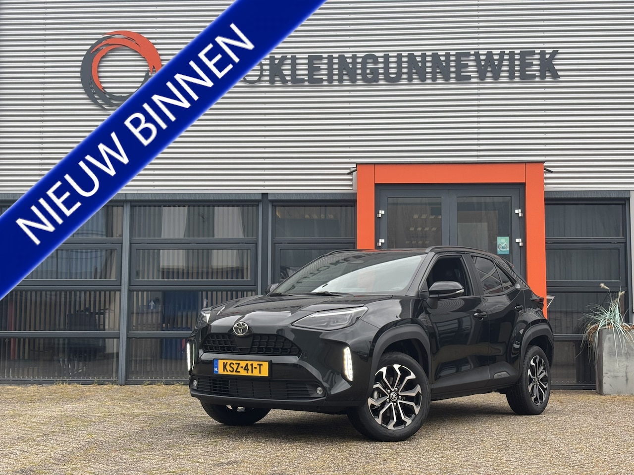 Toyota Yaris Cross - 1.5 Hybrid 130 Dynamic / 100% Nieuw / Applecarplay/Android Auto / Stoel, Stuur & Voorruitv - AutoWereld.nl