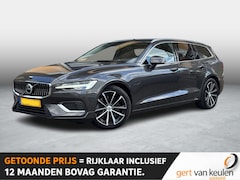 Volvo V60 - T6 AWD Plug-in Hybrid Core T6 AWD Plugin Hybrid LONG RANGE 19 KWh CORE BRIGHT TREKHAAK/68.