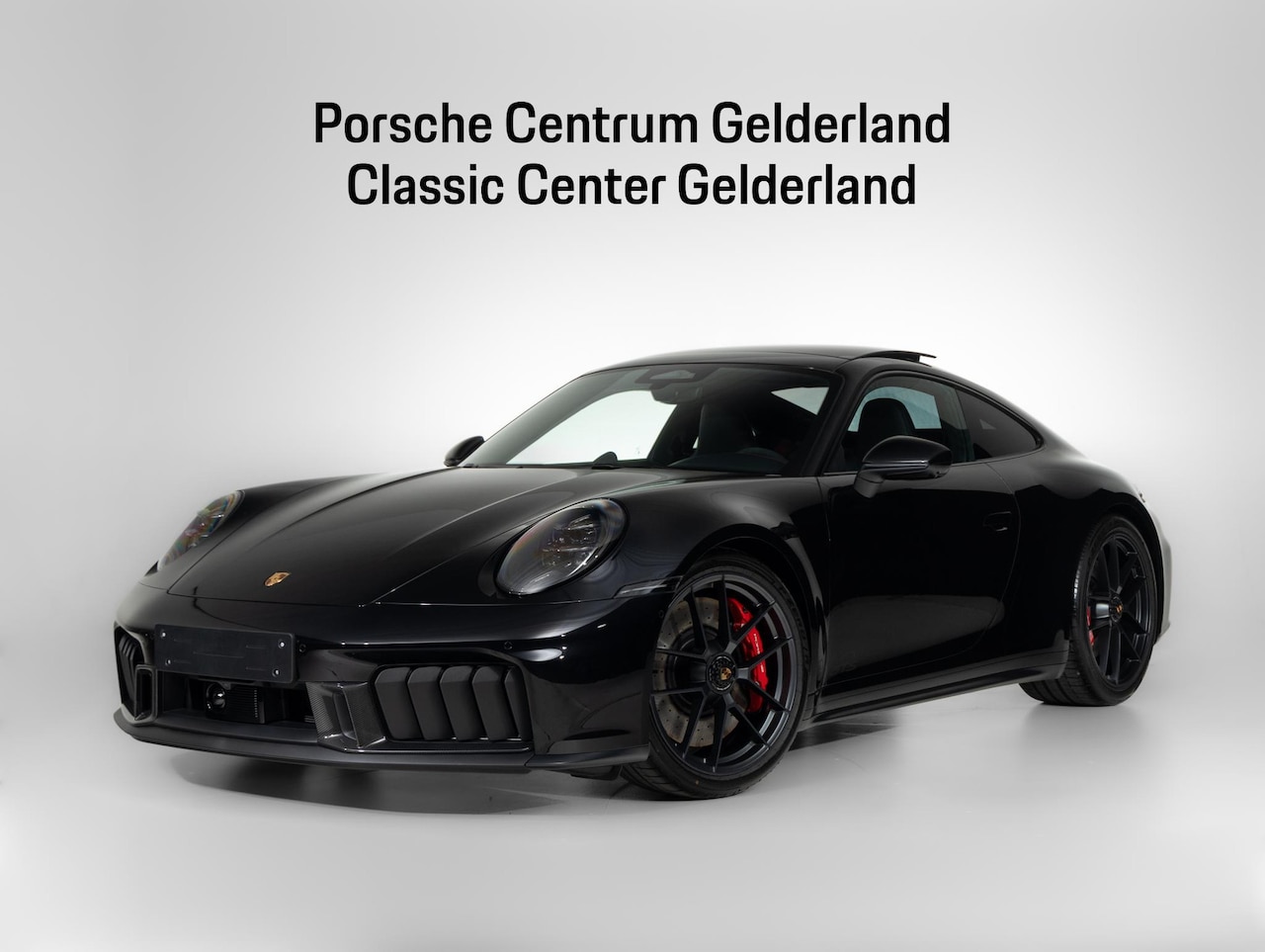 Porsche 911 - Carrera 4 GTS - AutoWereld.nl