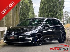 Volkswagen Golf - 1.4 TSI GTE