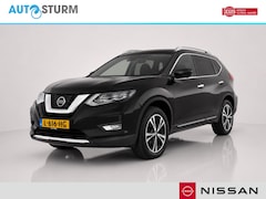 Nissan X-Trail - 1.3 DIG-T Tekna Automaat Leder Trekhaak