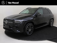 Mercedes-Benz GLE-Klasse - 400 e 4MATIC AMG Line / Panoramadak/ 22 inch/ Night/ Burmester/ AIRMATIC/ Memory/ Beige in