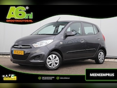 Hyundai i10 - 1.1 i-Drive Cool Radio Airco Elektrische Ramen DB Riem v.v