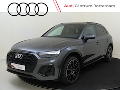 Audi Q5 - 55 TFSI e S edition Competition | SoH 90% | Panoramadak | Lederen bekleding | Memory bestu