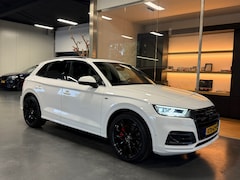 Audi Q5 - 2.0 TFSI quattro S Line 252PK Full opt Garantie 1e eig 2018