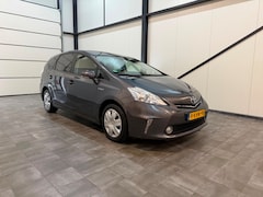 Toyota Prius Wagon - 1.8 Aspiration |Bruin Leder| 7 pers.|Omvormer vervangen