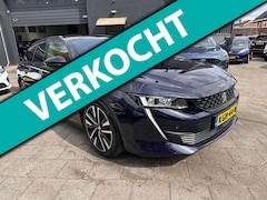 Peugeot 508 SW - 1.6 HYbrid GT 225pk|Virtual Cockpit|360 Camera