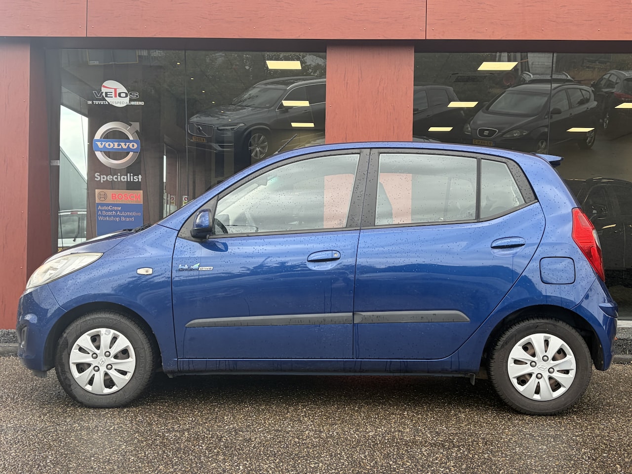 Hyundai i10 - 1.0 i-Drive Cool | Airco | Bluetooth - AutoWereld.nl