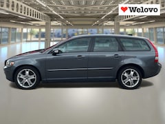 Volvo V50 - 2.4 Edition II Sport Trekhaak, PDC, Automaat, netjes onderhouden