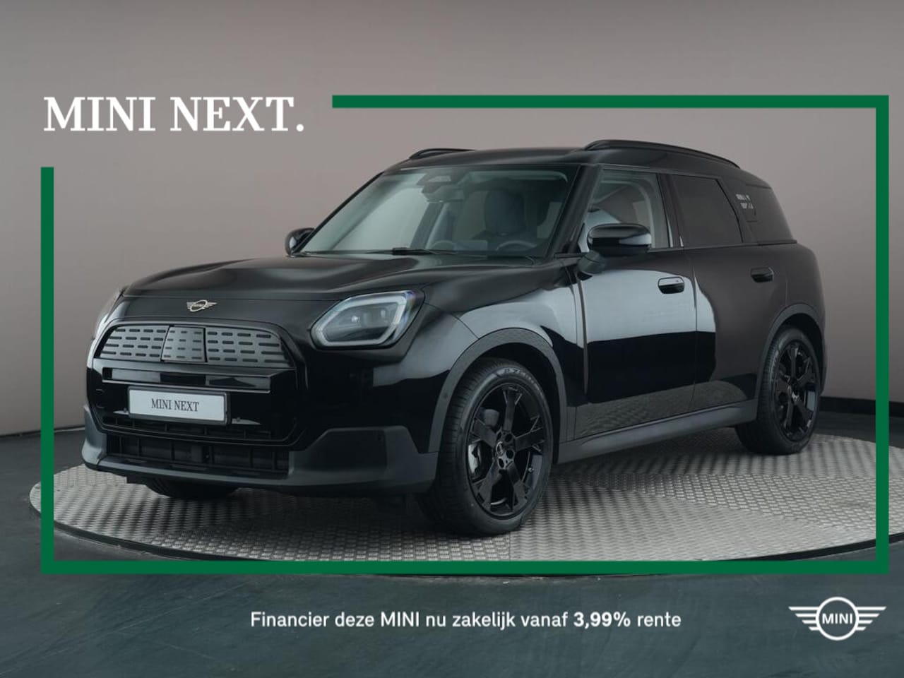 MINI Countryman - E Classic M 66.5 kWh - AutoWereld.nl