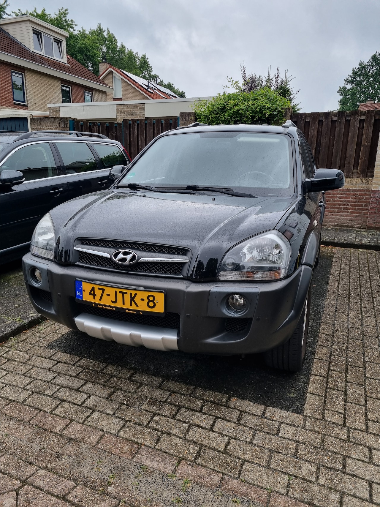 Hyundai Tucson - 2.0i Style Cross APK nieuw - AutoWereld.nl