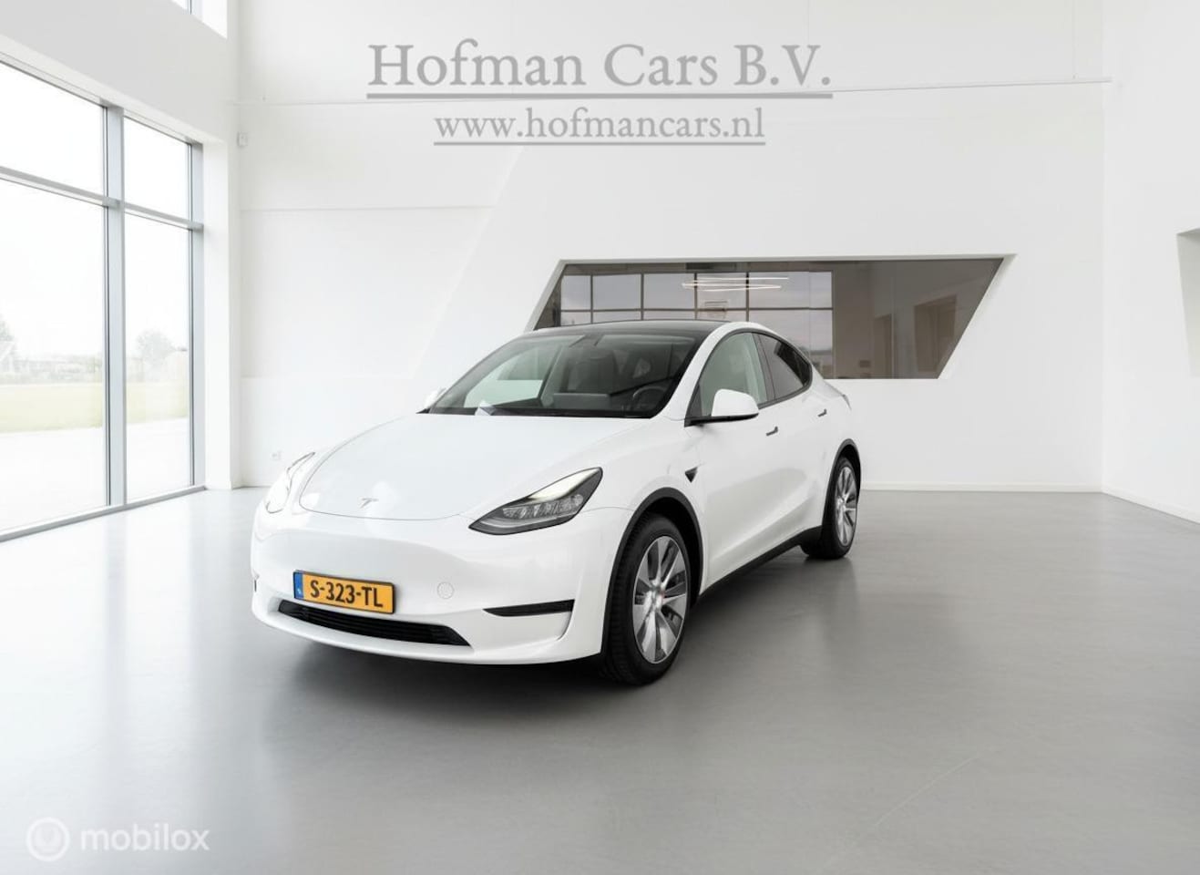 Tesla Model Y - RWD 58 kWh LFP | Ryzen | SOH 87% | Trekhaak | Warmtepomp | Incl. BTW - AutoWereld.nl