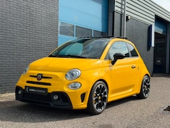 Abarth 500 - 1.4 T-Jet Competizione - CARBON SABELT - SCHUIFDAK - PDC - 17 INCH