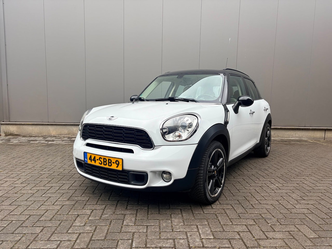 MINI Countryman - 1.6 Cooper S Chili - AutoWereld.nl