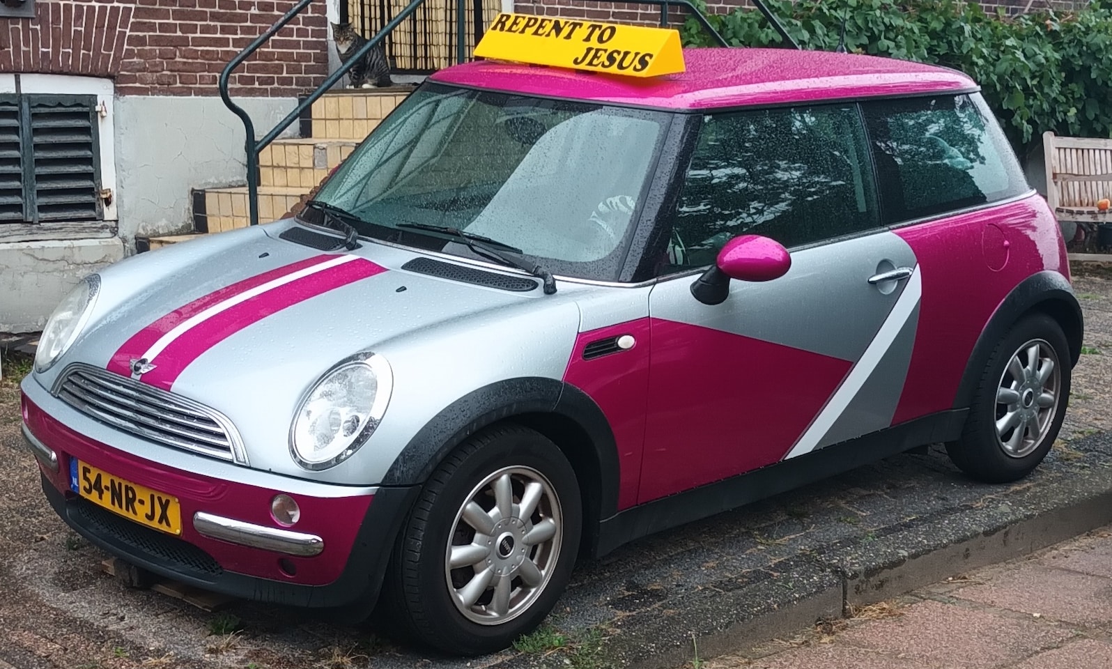 MINI 3-Deurs - 1.6 One Cruise control - AutoWereld.nl