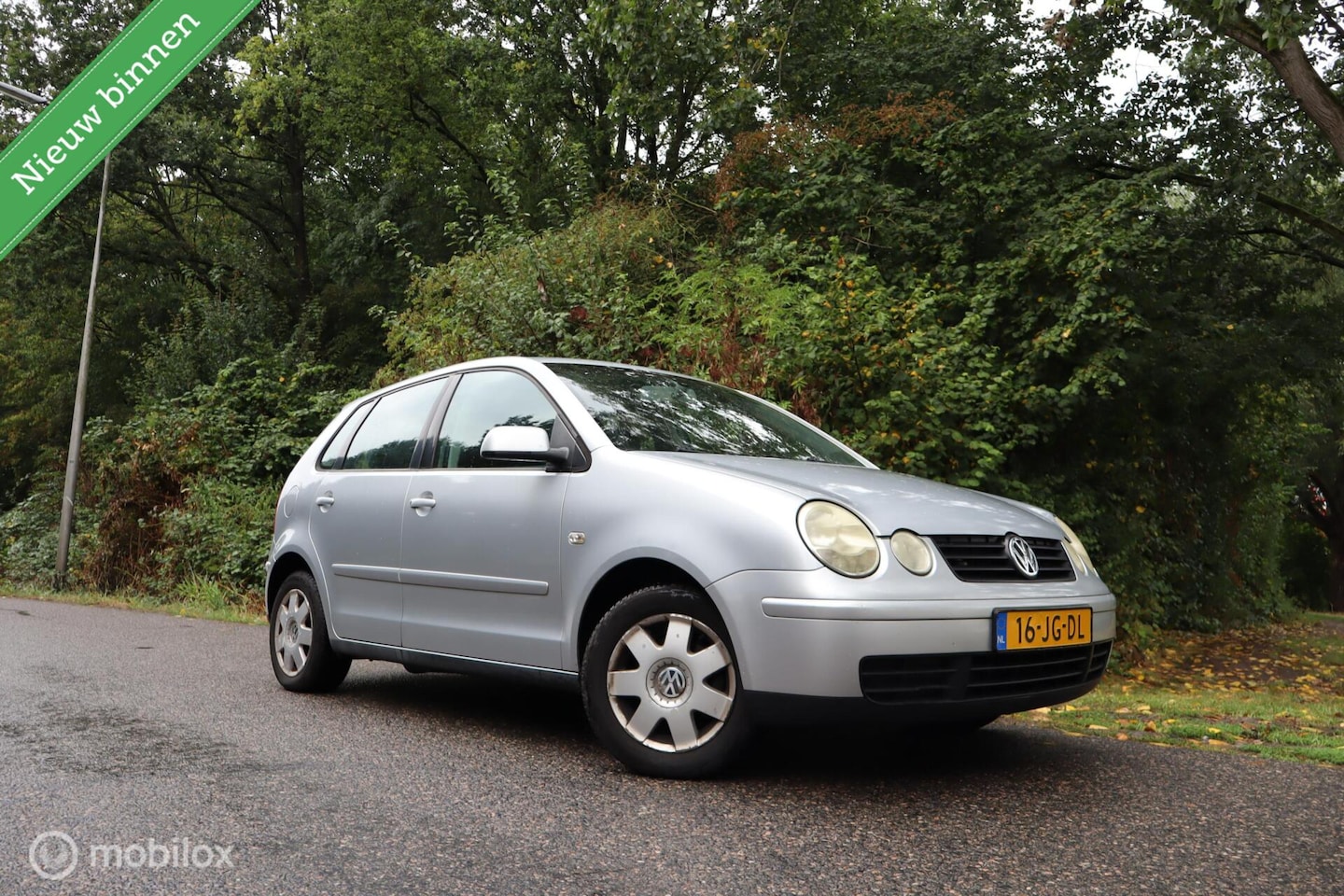 Volkswagen Polo - 1.4-16V Highline | AC | Cruise | Elektr. ram - AutoWereld.nl