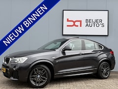BMW X4 - xDrive20i High Executive Automaat M-Pakket/Schuifdak/Trekhaak