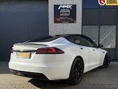 Tesla Model S - Plaid+