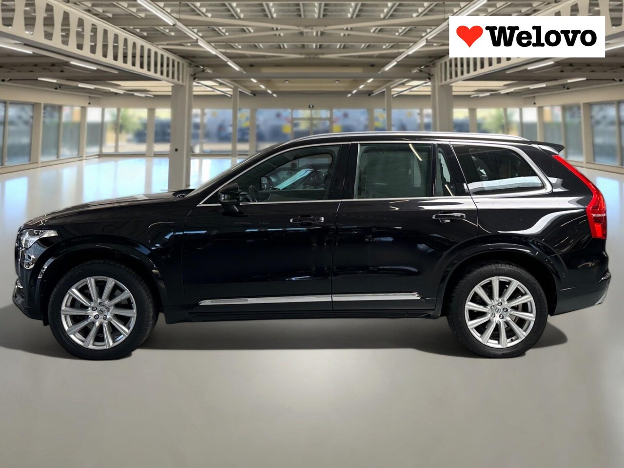 Volvo XC90 - 2.0 T8 Twin Engine AWD Inscription Adaptive, PanoDak, Dealer auto/onderhoud.. - AutoWereld.nl
