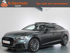 Audi A5 Sportback - 40 TFSI 3X S-line Panoramadak, Matrix, Alcantara, Elek. Stoelen, Cruise Control, Camera